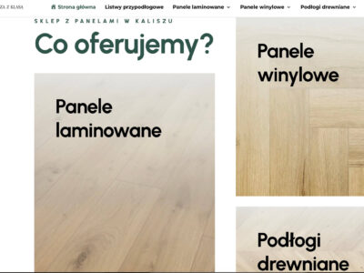 Co kupić razem z panelami, by montaż nie stanął