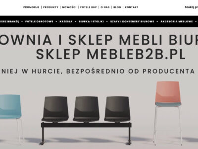 Ławka, krzesło czy fotel do poczekalni? Dobór siedzisk